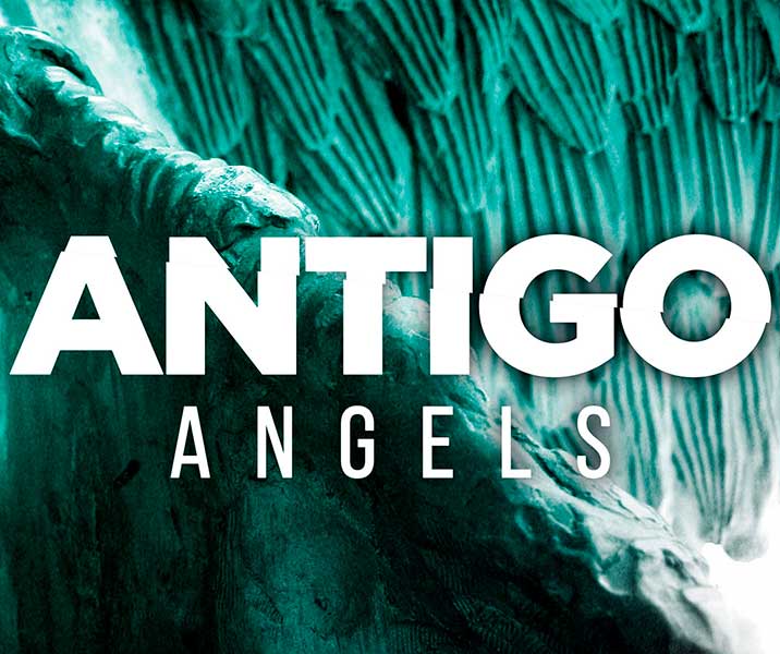 ANTIGO - ANGELS слушать все песни