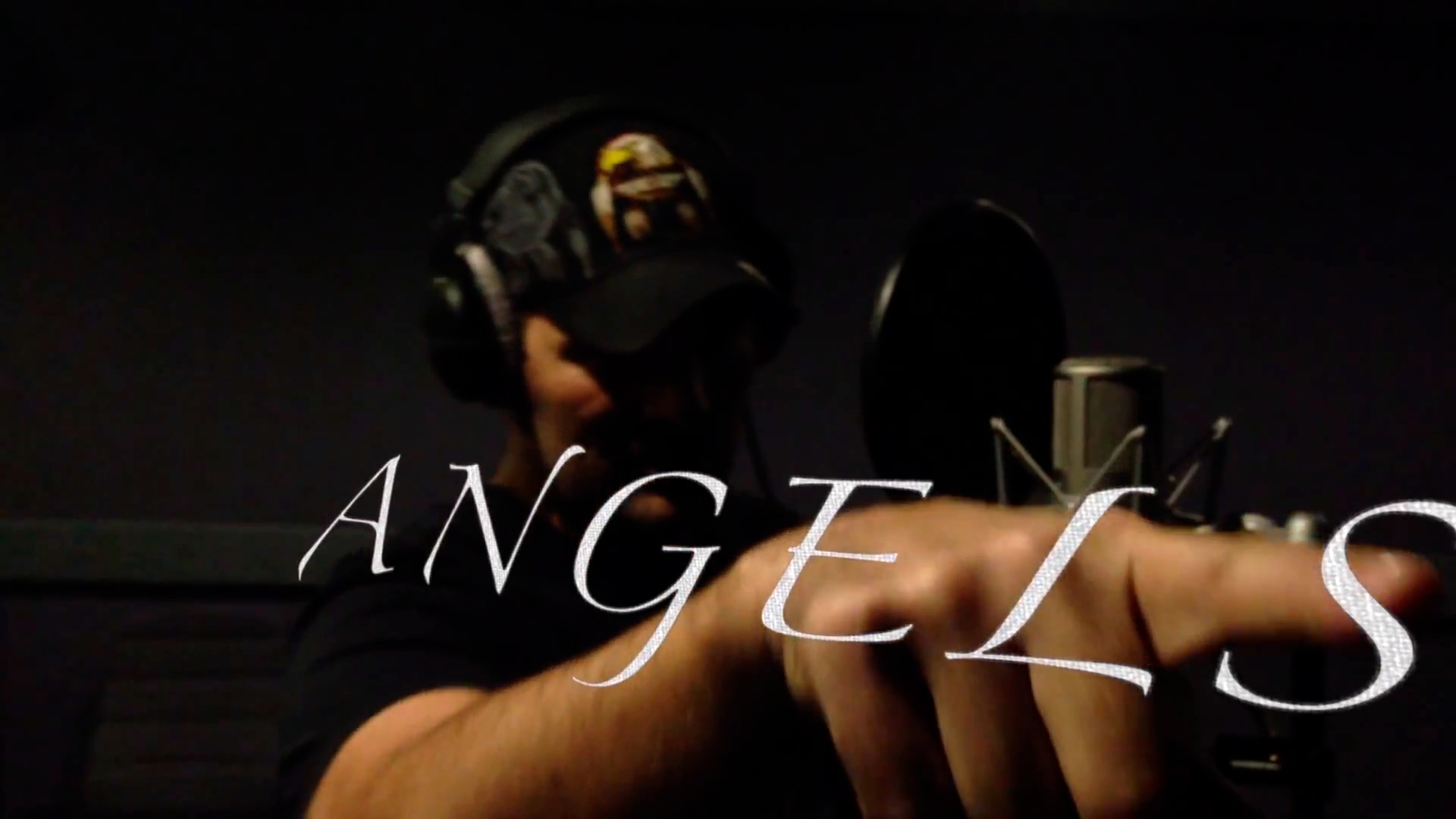 ANTIGO: работа в студии над новой песней - ANGELS