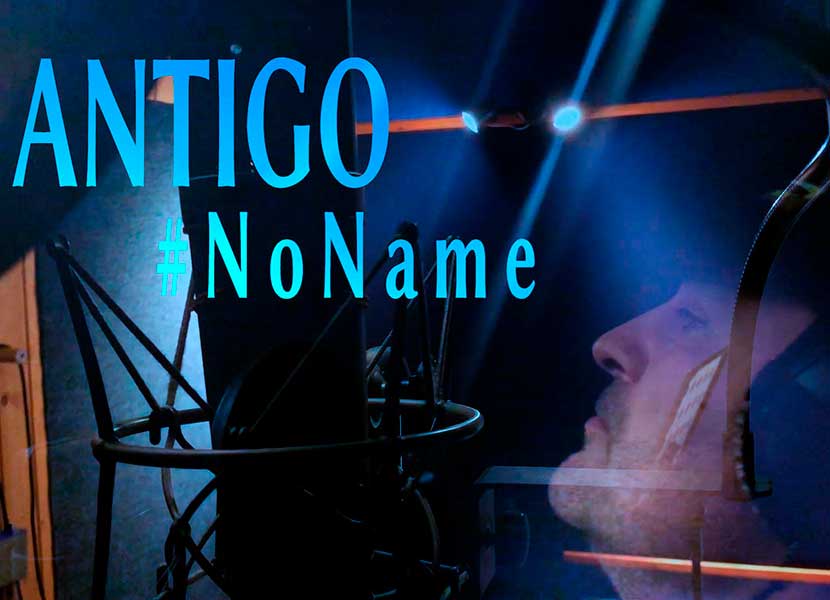 ANTIGO - NoName - долгожданная премьера!